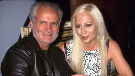 gianni versace sister|facts about donatella Versace.